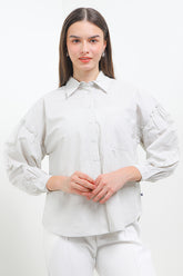 Cardinal Kemeja Oversize Wanita G1276J04J